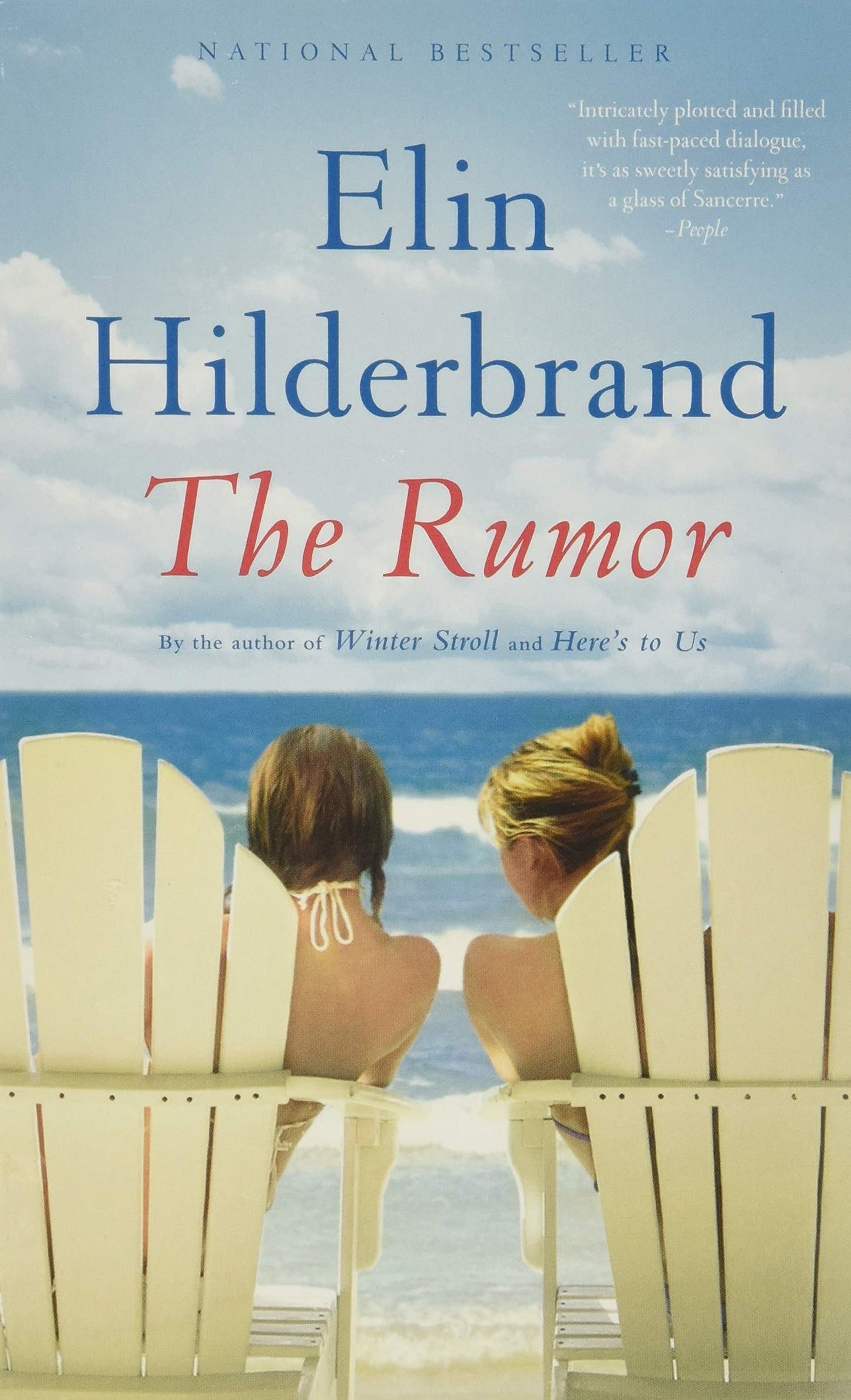 The Rumor: A Novel