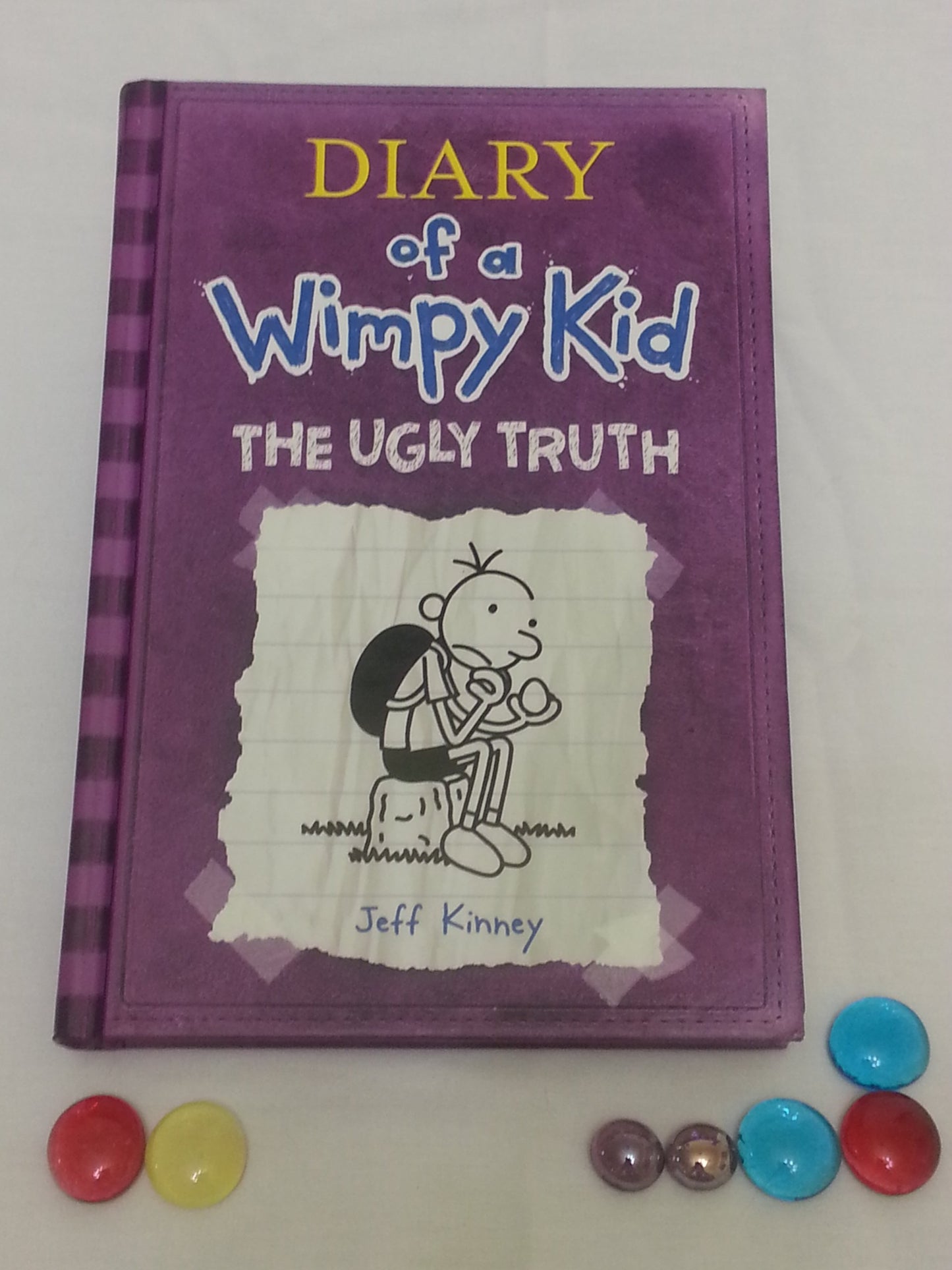 The Ugly Truth (Diary of a Wimpy Kid, Book 5) by Jeff Kinney