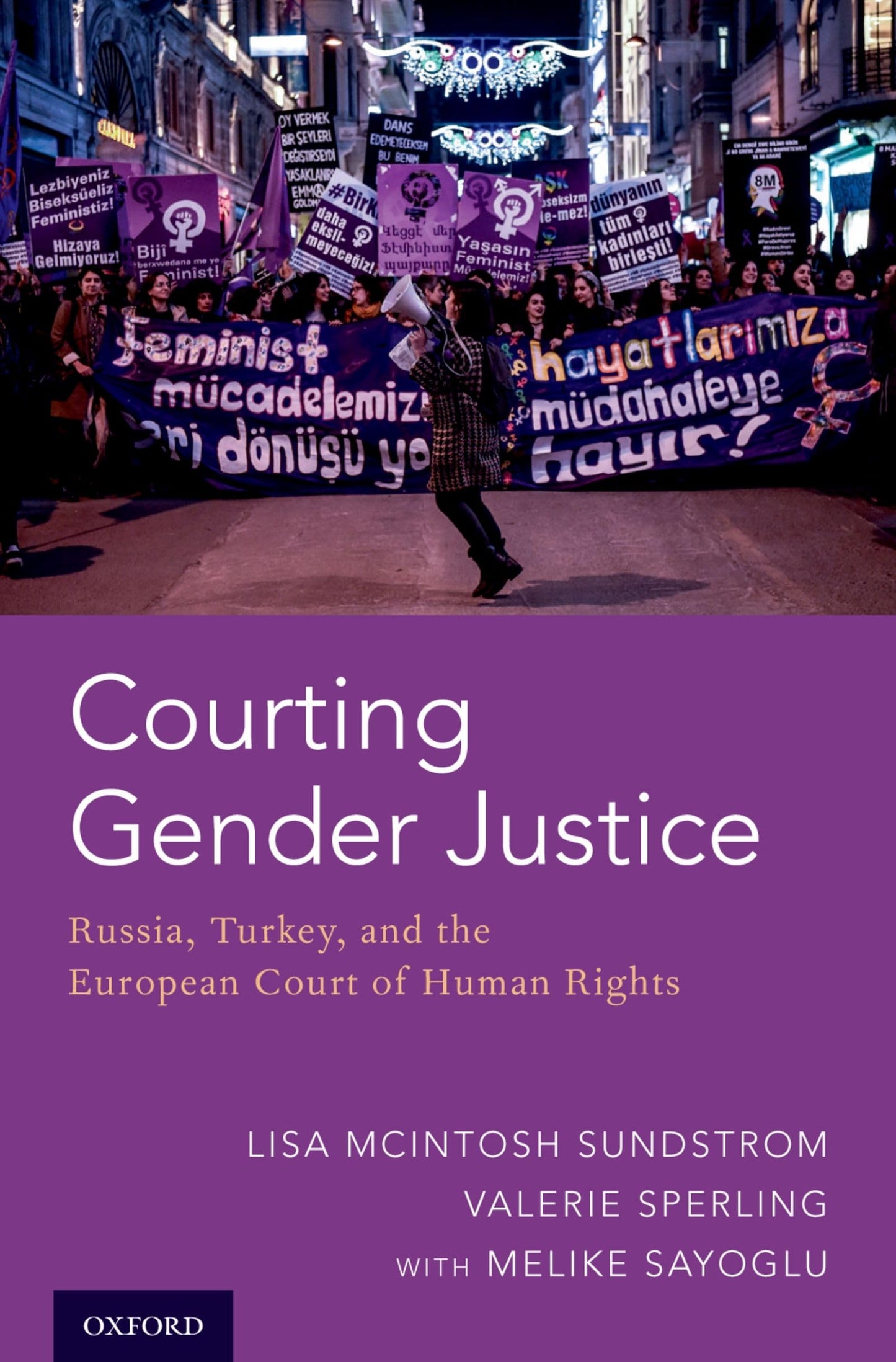 Courting Gender Justice: Russia, Turkey, and the European Court of Human Rights