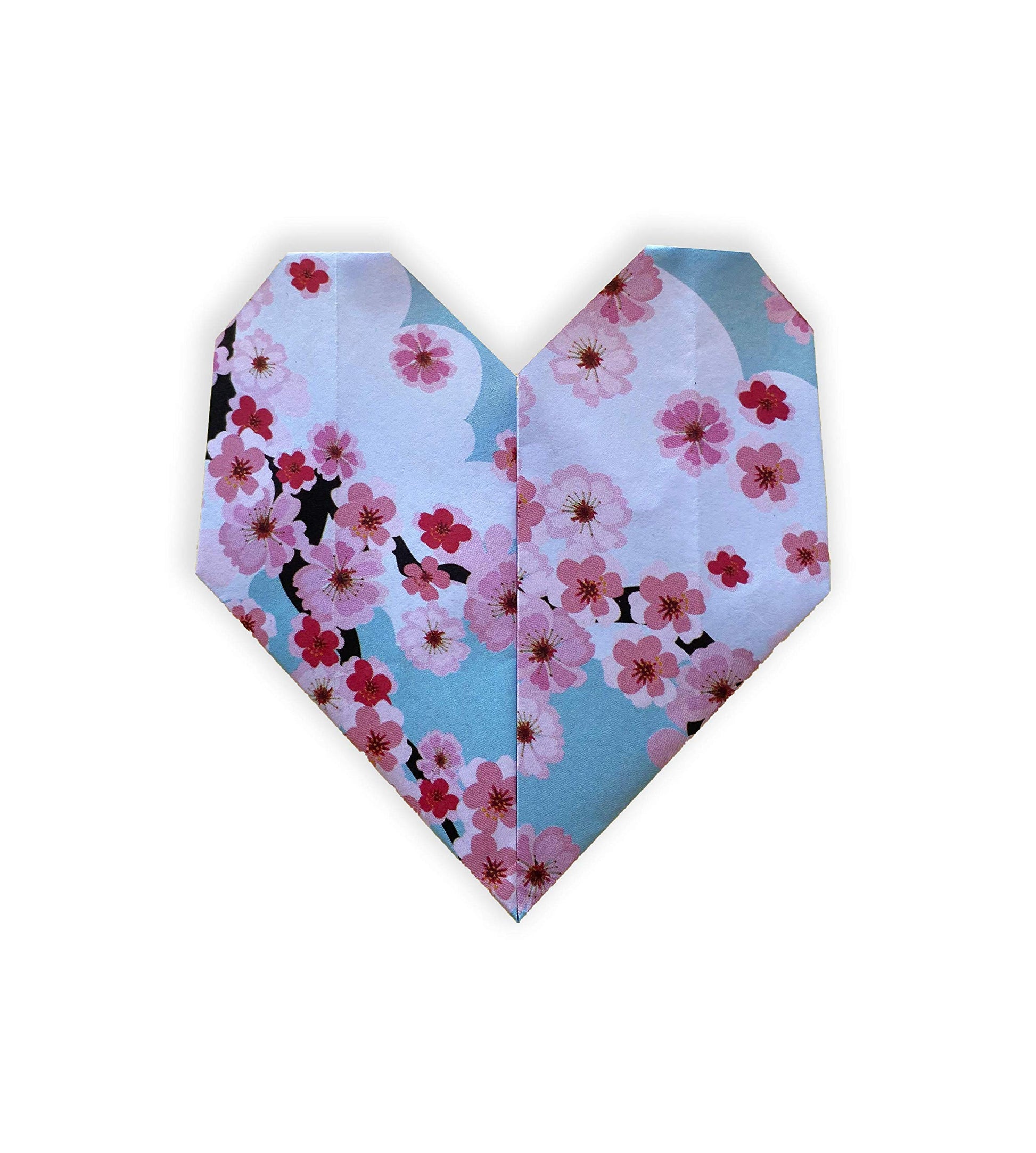 Origami Paper 500 sheets Cherry Blossoms 6" (15 cm): Tuttle Origami Paper: Double-Sided Origami Sheets Printed with 12 Different Patterns (Instructions for 6 Projects Included)
