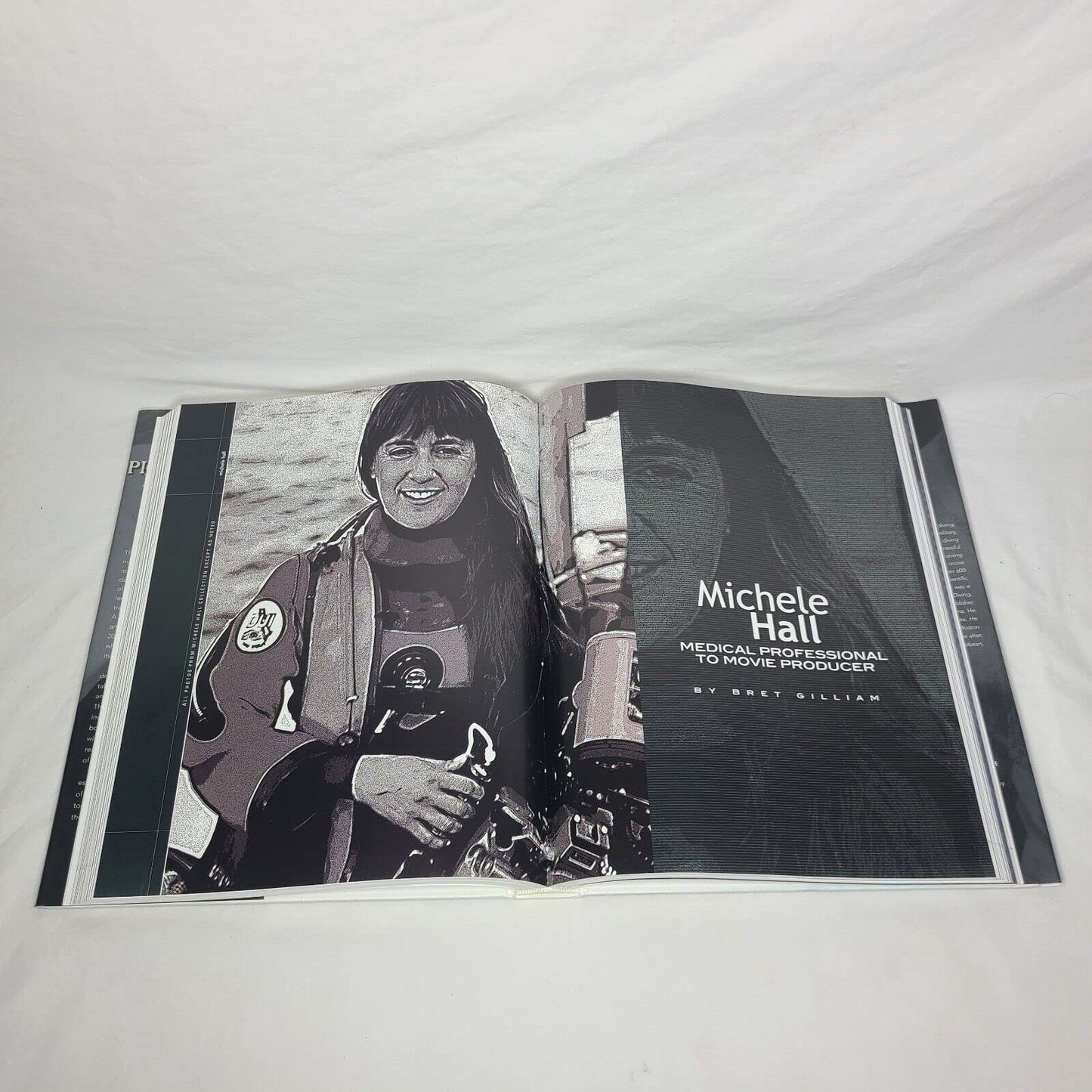 Diving Pioneers and Innovators: A Series of In-depth Interviews
