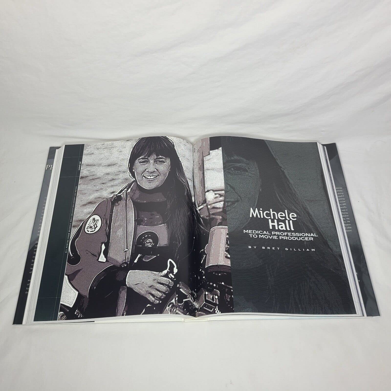Diving Pioneers and Innovators: A Series of In-depth Interviews