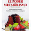 Recetas El Poder del Metabolismo por Frank Suárez - Coma Sabroso
