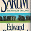SARUM THE NOVEL OF ENGLAND