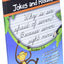 Cursive Handwriting Workbook for Kids: Jokes and Riddles