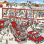 My Big Wimmelbook?-Fire Trucks!: A Look-and-Find Book (Kids Tell the Story)