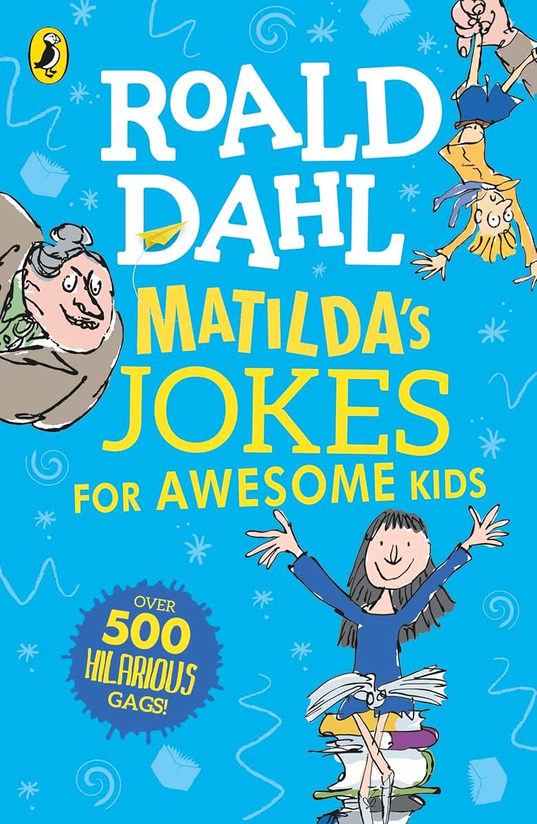 Matilda's Jokes For Awesome Kids