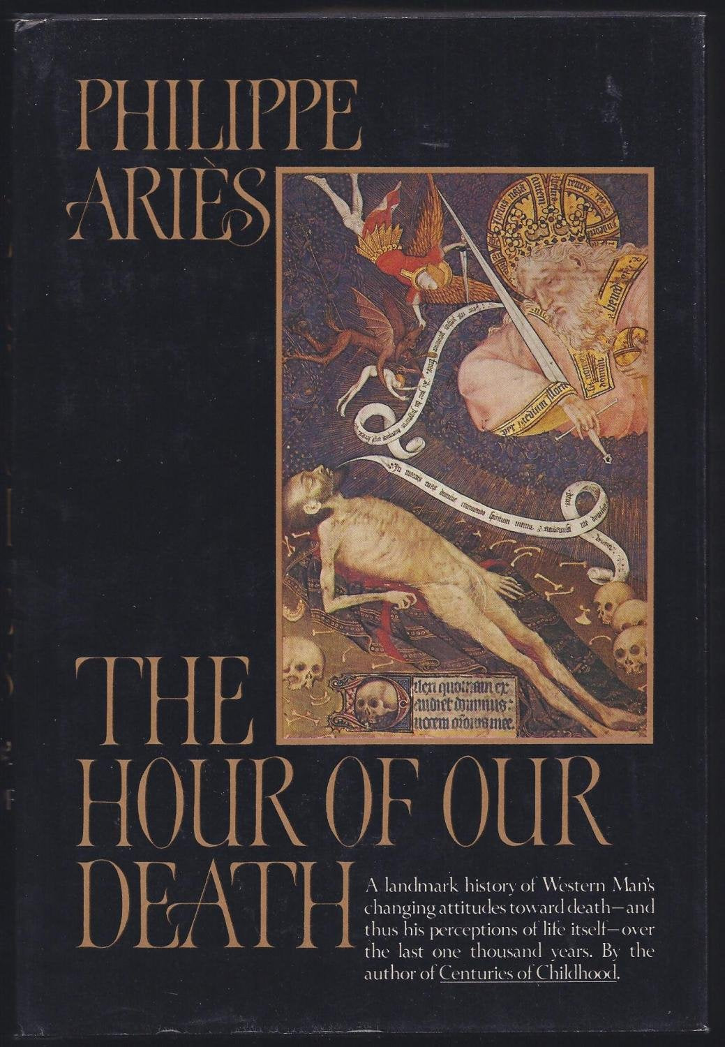 The Hour of Our Death by Aries, Philippe
