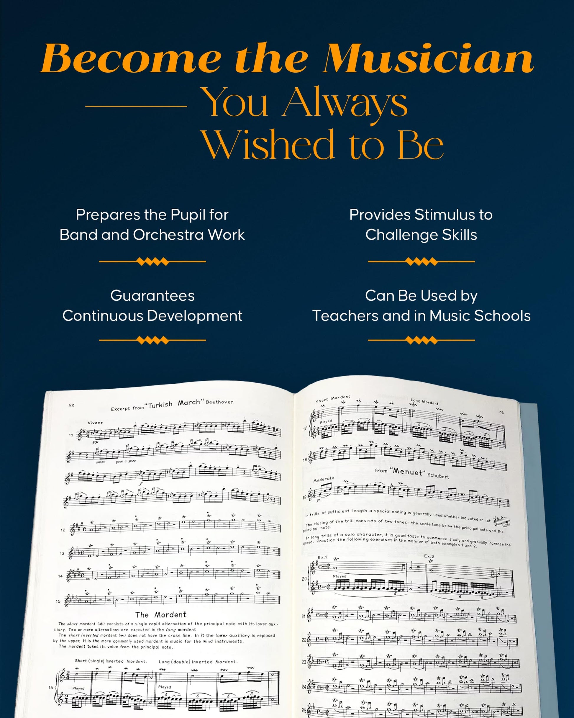 Rubank Advanced Method - Saxophone Vol. 1 (Rubank Educational Library, 93) - Saxophone Music Book for Class Instructions - Saxophone Book for Beginners