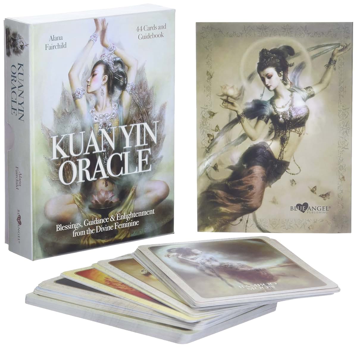 Kuan Yin Oracle: Blessings, Guidance & Enlightenment from th