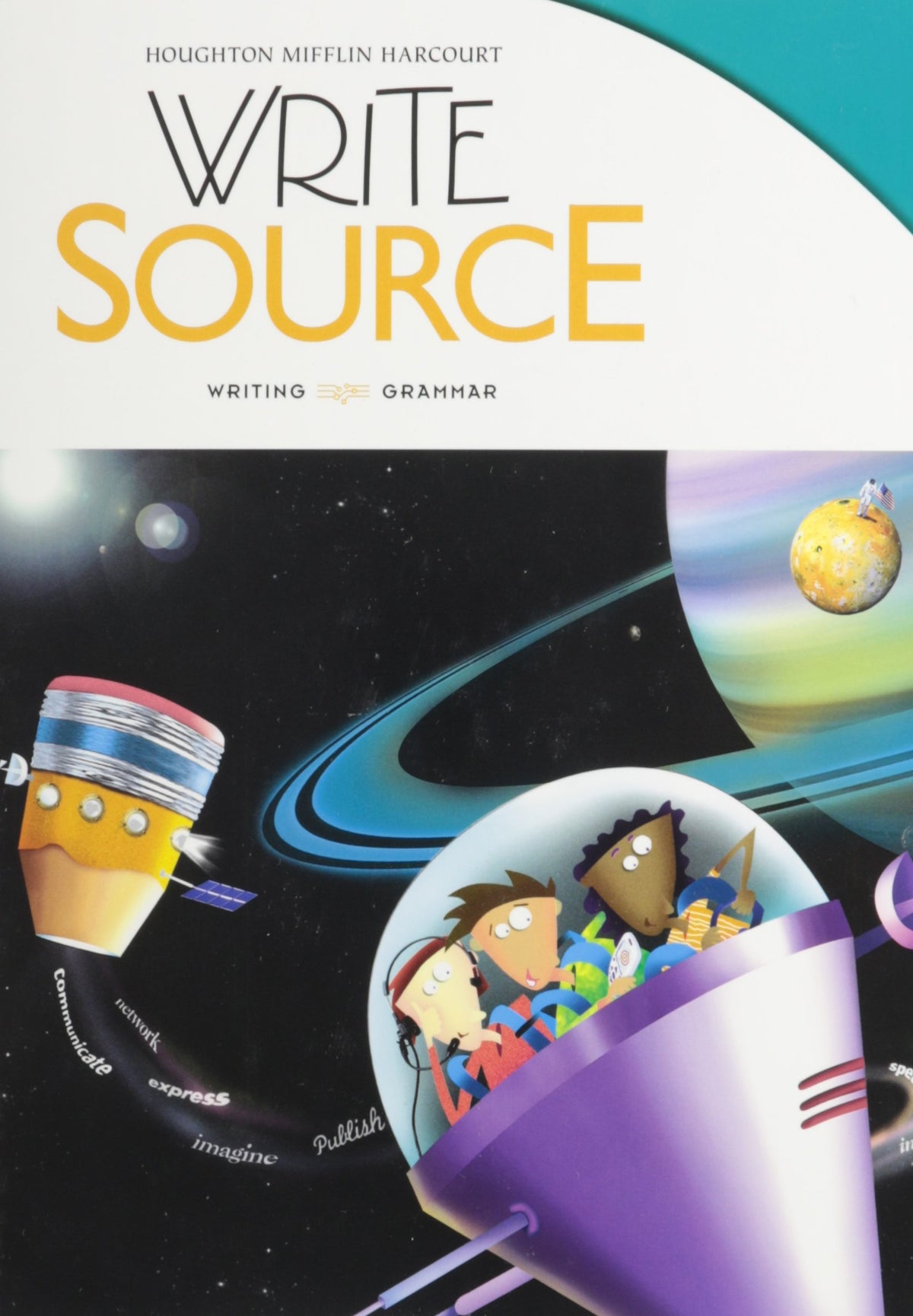 Student Edition Hardcover Grade 6 (Write Source)