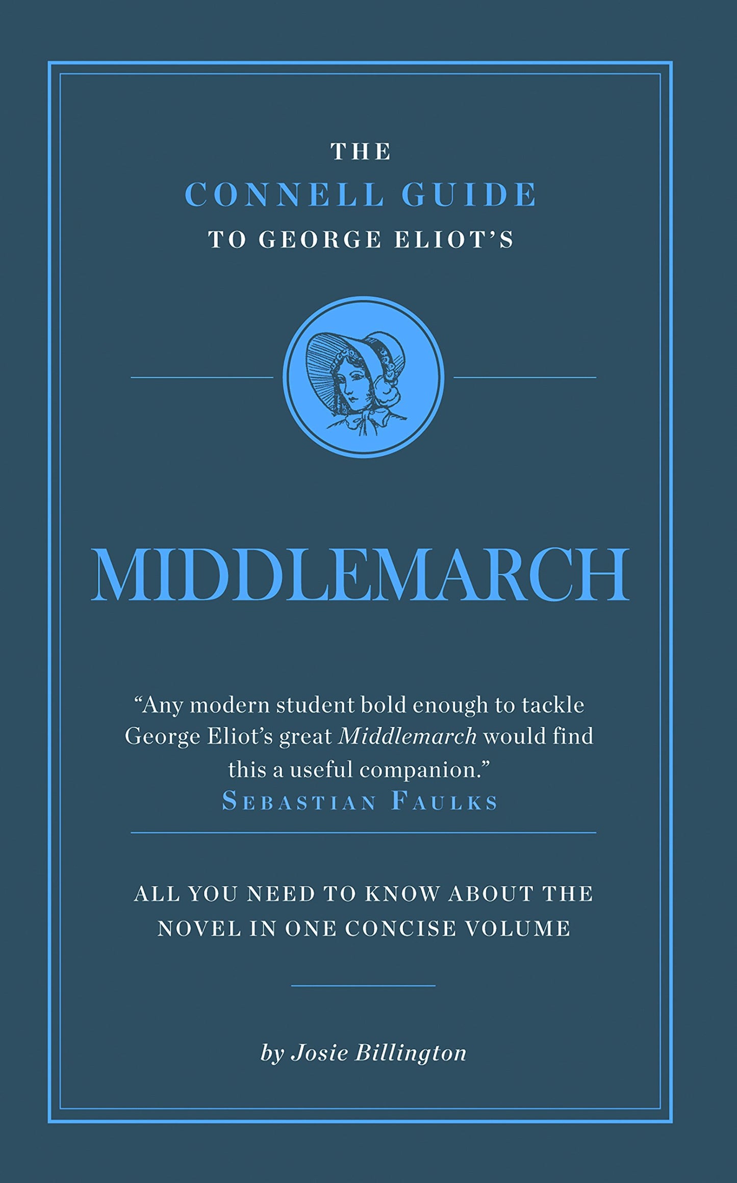 George Eliot's Middlemarch (The Connell Guide To ...)