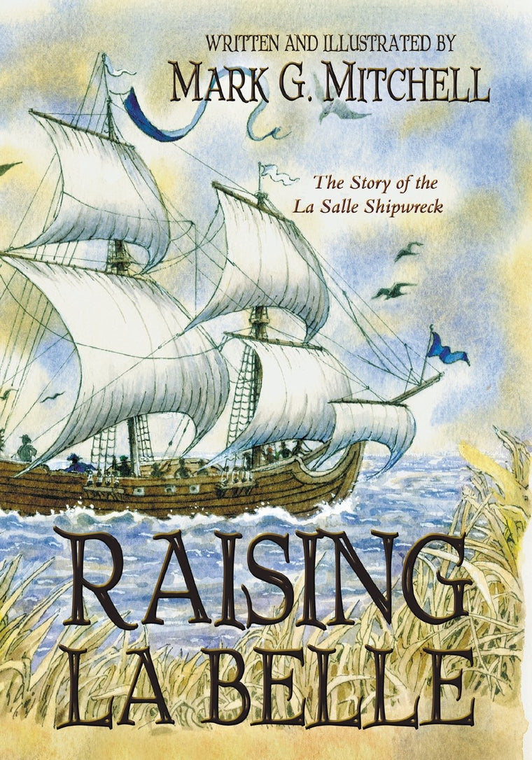 Raising La Belle