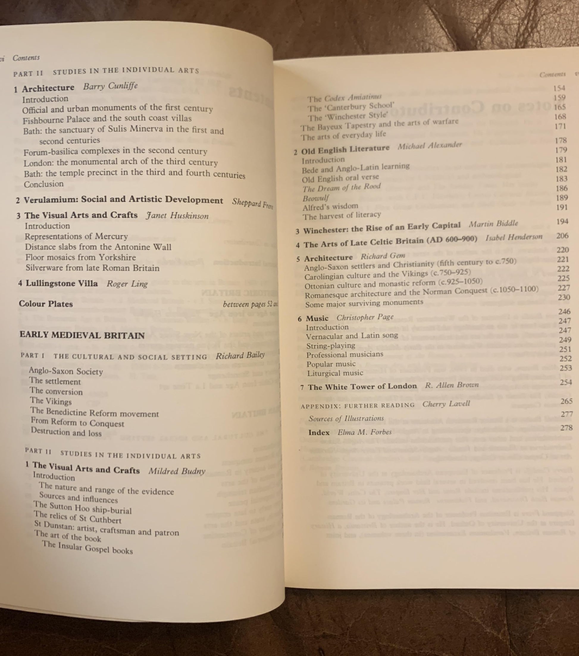 Early Britain (The Cambridge Cultural History, Vol. 1)
