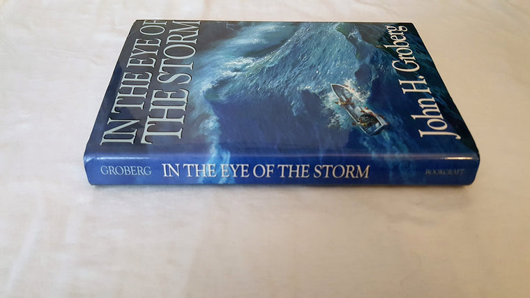 In the Eye of the Storm — back cover