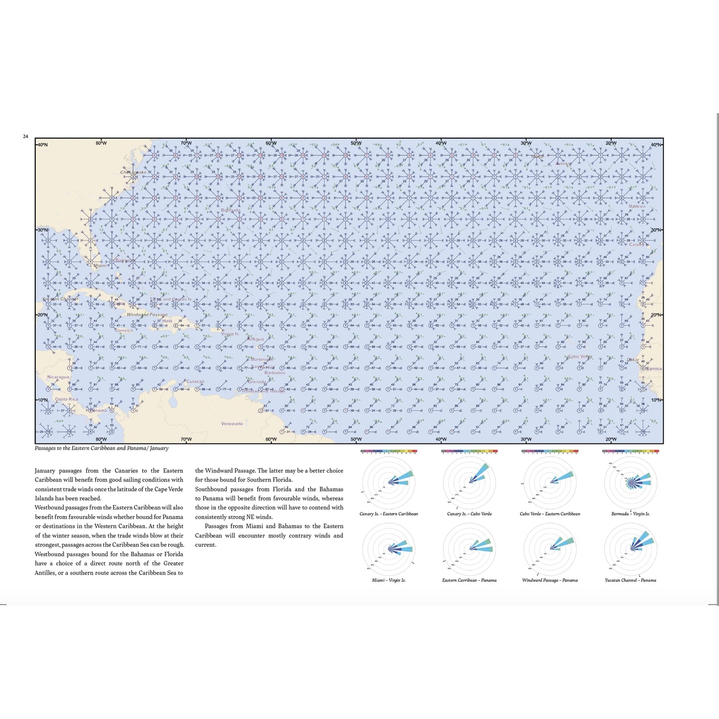 Cornells' Ocean Atlas 3rd Edition
