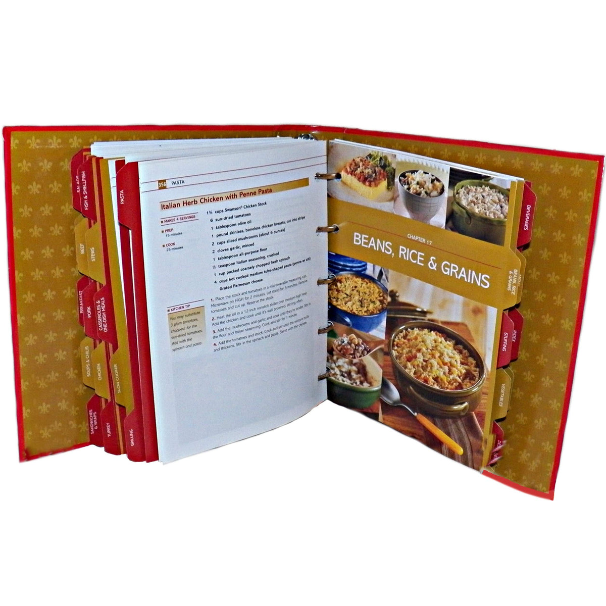 Campbell's Recipe Collection (5-Ring Binder)