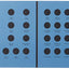Canadian Small Cent Folder #2, 1898-2012