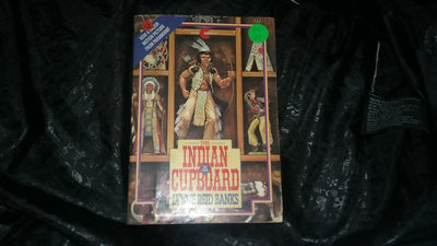 The Indian in the Cupboard