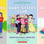 The Baby Sitters Club Graphic Novels Complete Collection Set (Books 1-18) - Graphix Series by Ann M. Martin