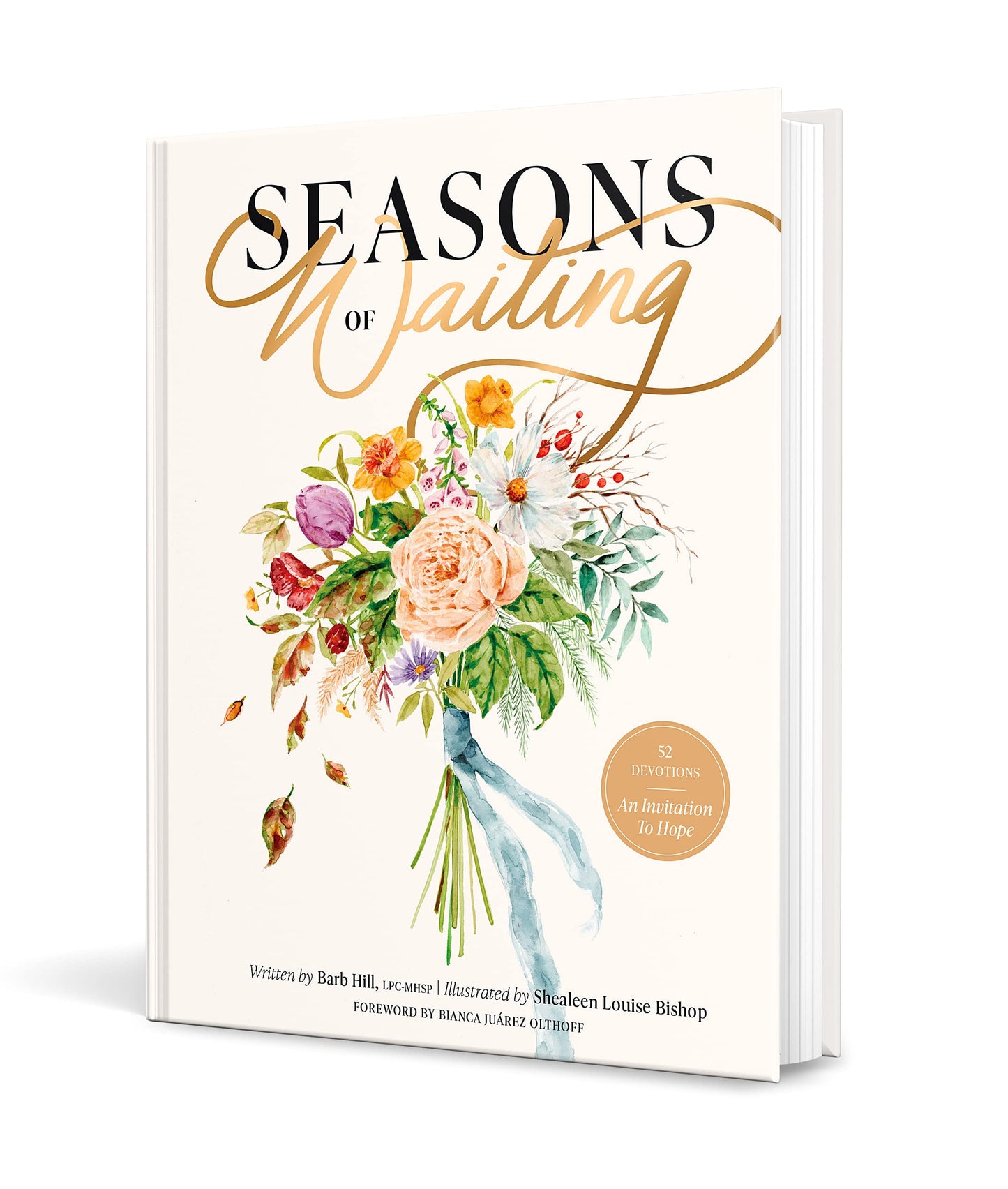 Seasons of Waiting: 52 Devotions