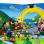 Mickey Mouse Clubhouse: Mouseka Fun! My Busy Books by Phidal