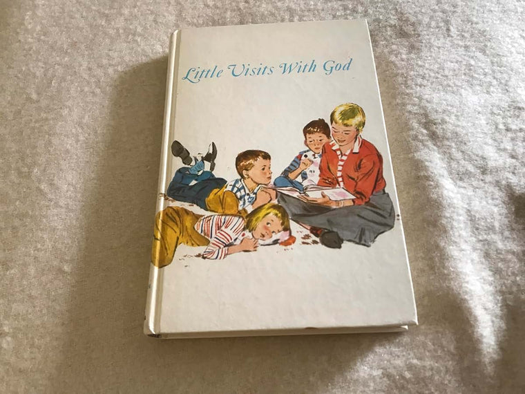 Little Visits With God: Devotions for Families with Small Children
