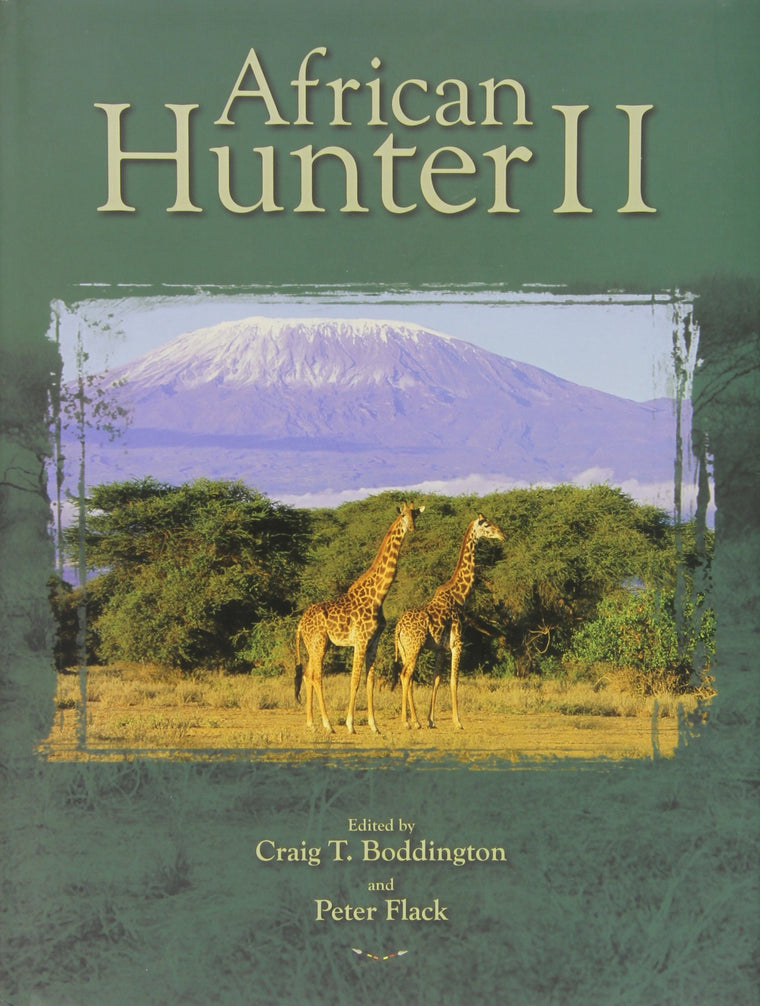 African Hunter (II)