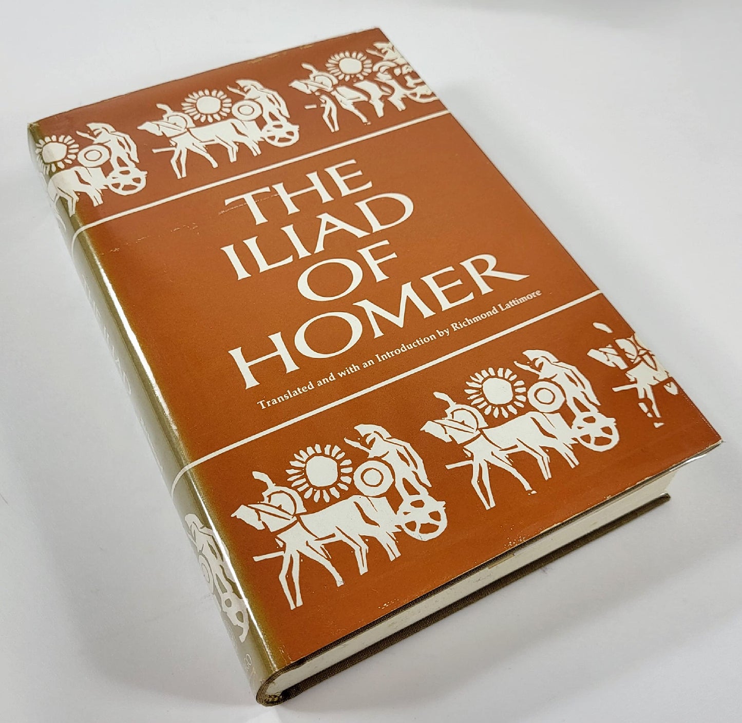 The Iliad of Homer by Homer