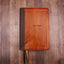 NIV, Thinline Bible, Giant Print, Leathersoft, Brown, Red Letter, Comfort Print