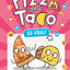 Pizza and Taco: Go Viral!: (A Graphic Novel)