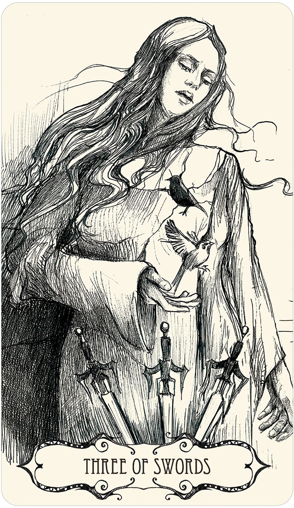 U.S. Games Systems, Inc. Tarot Of The Abyss