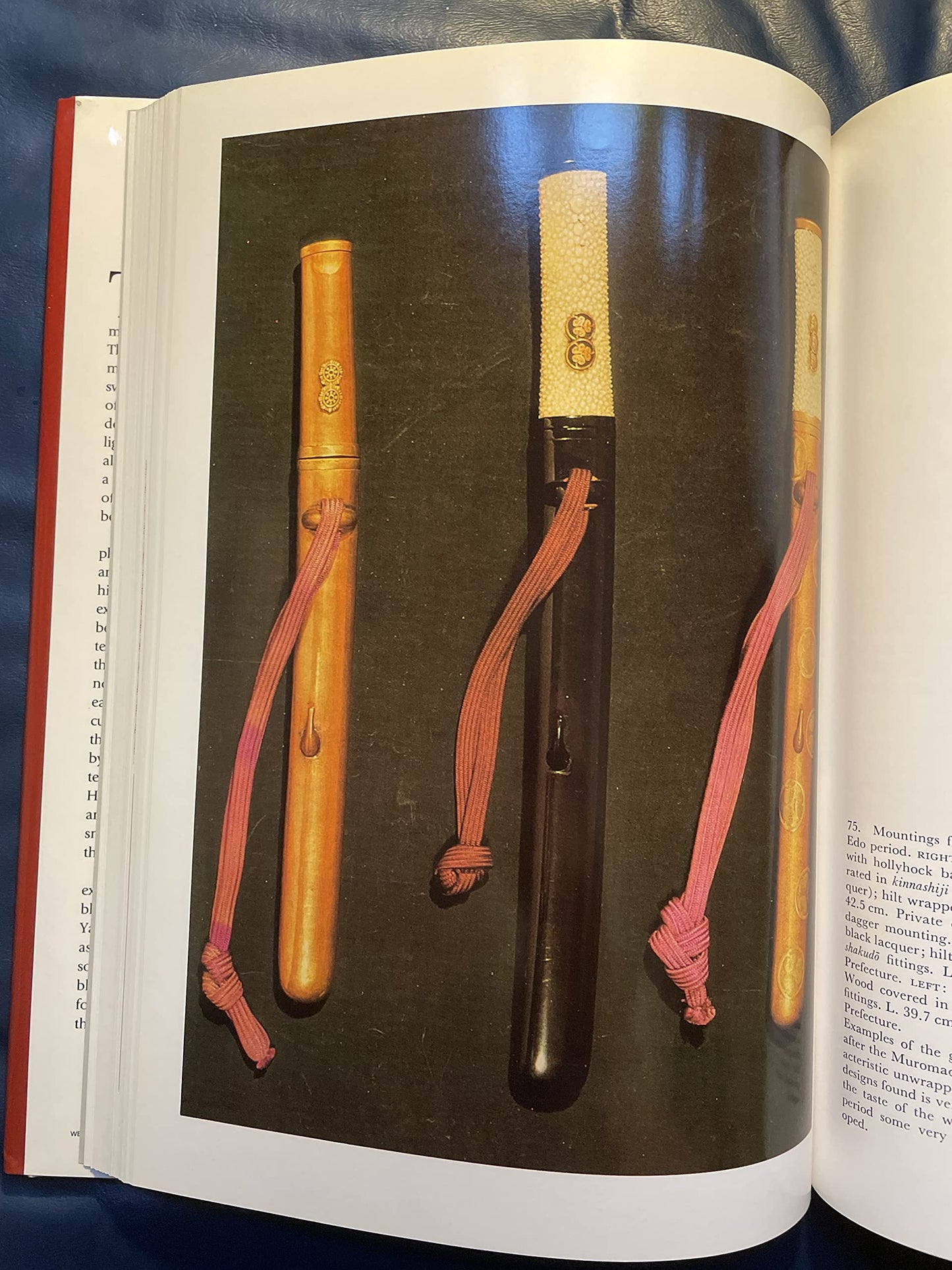 The Japanese Sword (Japanese Arts Library) by Kanzan Sato