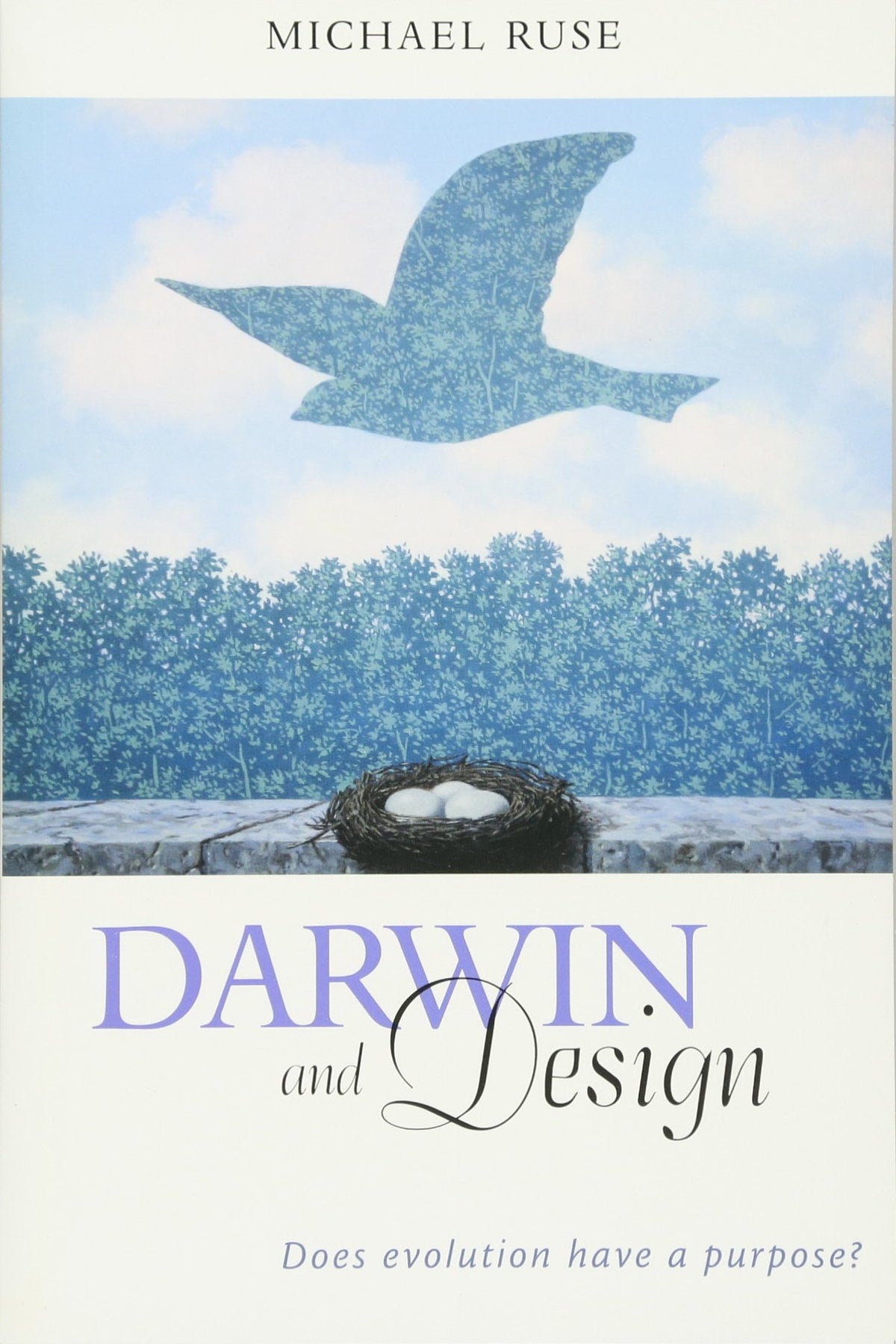 Darwin and Design: Does Evolution Have a Purpose?