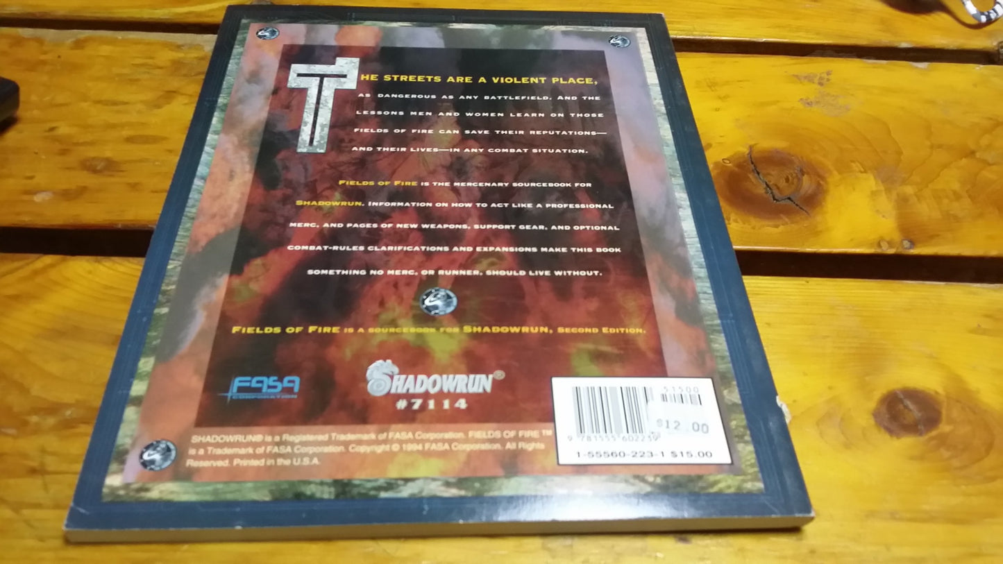 Sprawl Sites (Shadowrun)
