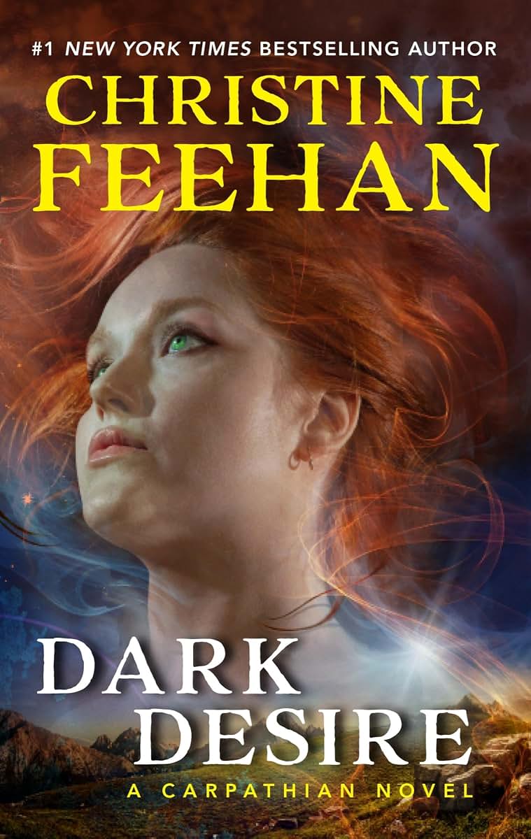 Dark Desire: A Carpathian Novel (Dark Series, 2)