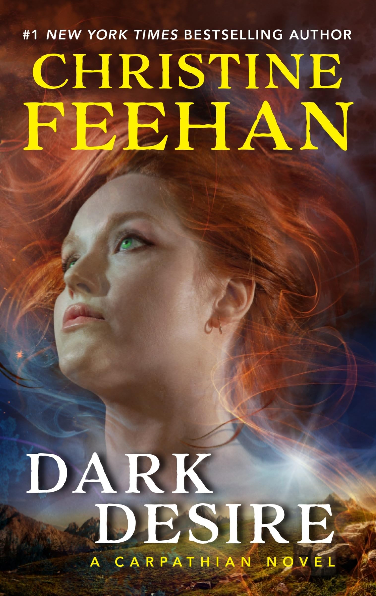 Dark Desire: A Carpathian Novel (Dark Series, 2)
