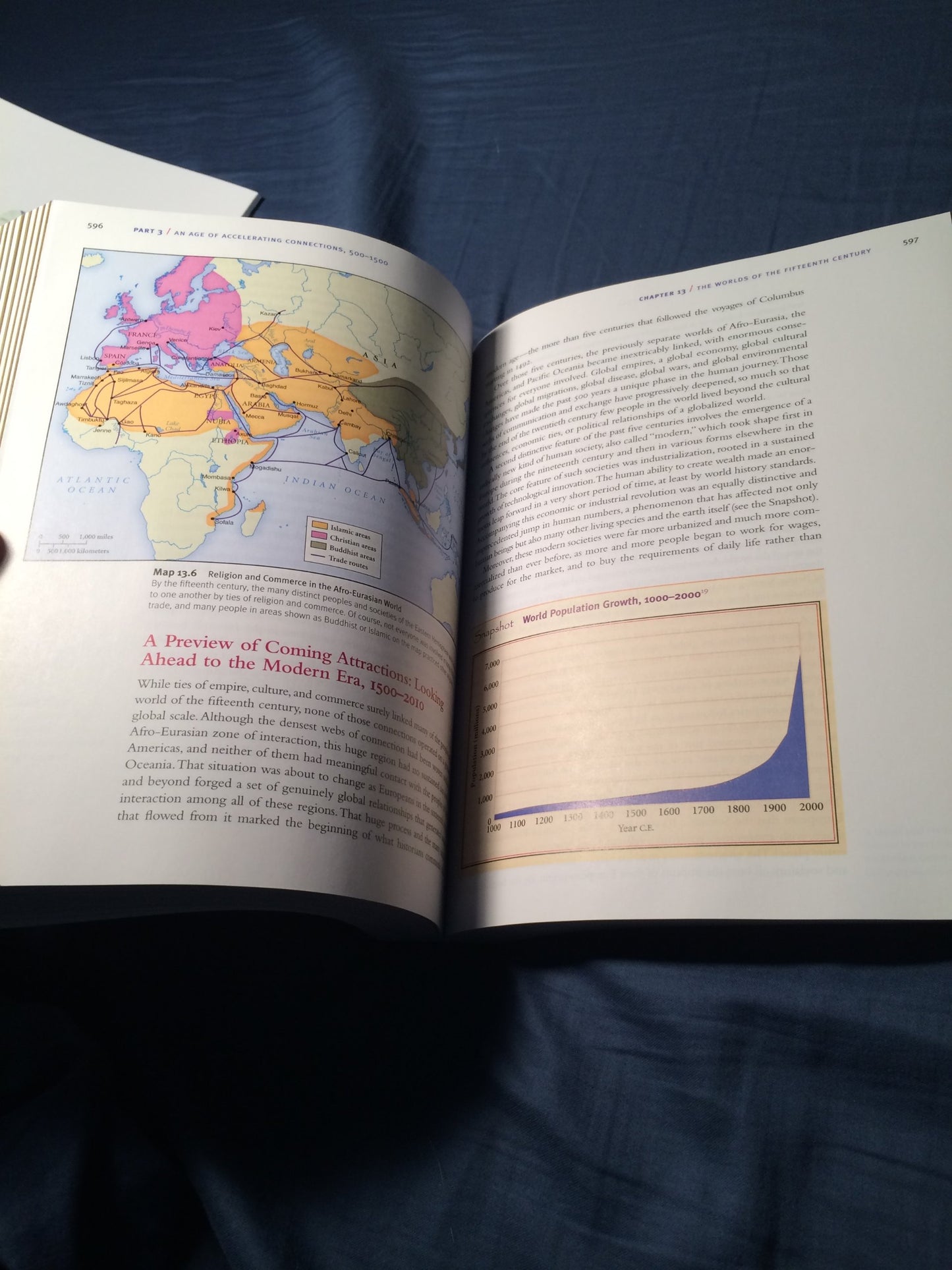 Ways of the World: A Brief Global History with Sources, Comb