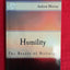 Humility: The Beauty of Holiness