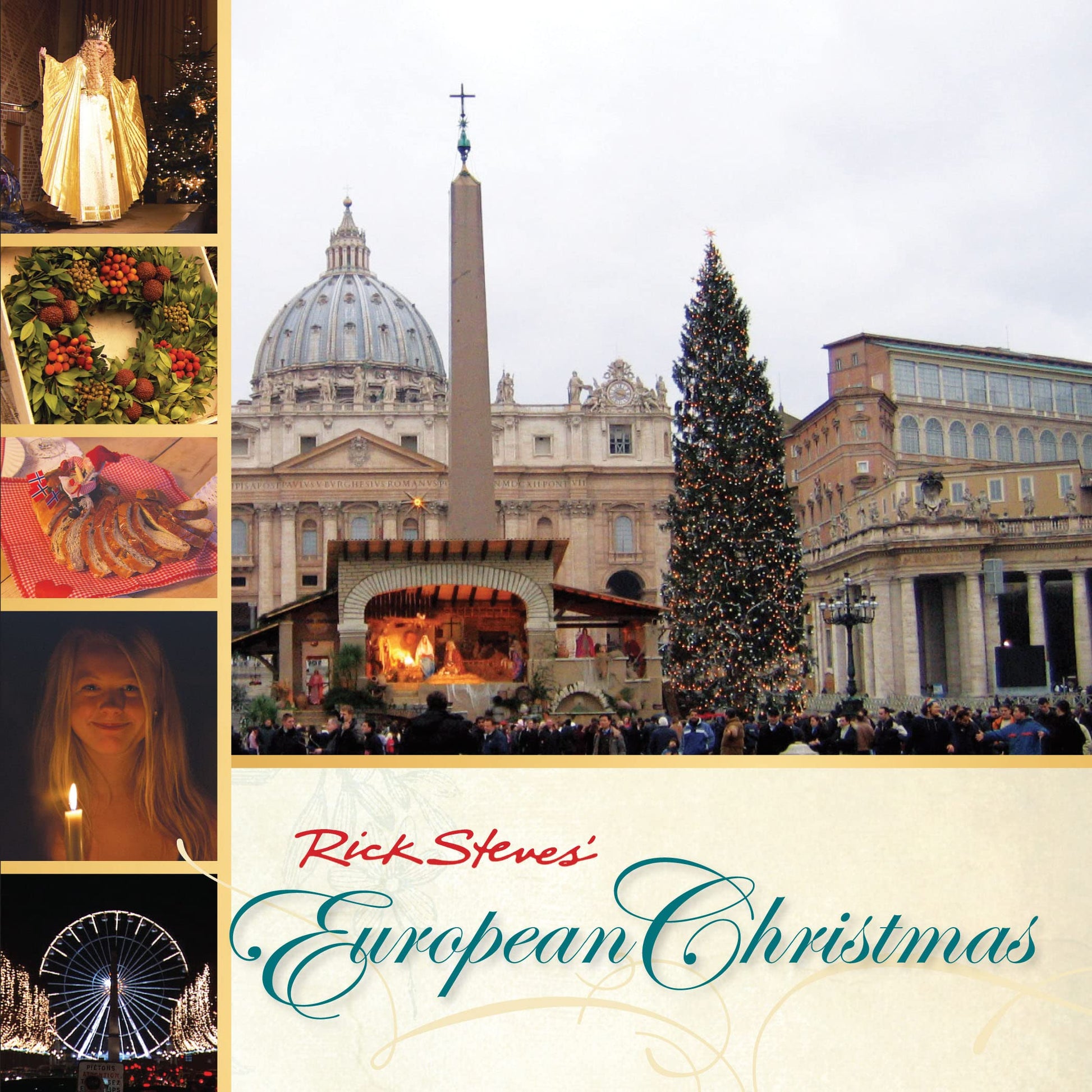 Rick Steves' European Christmas