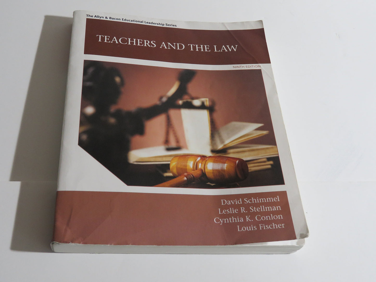 Teachers and the Law (Allyn & Bacon Educational Leadership)