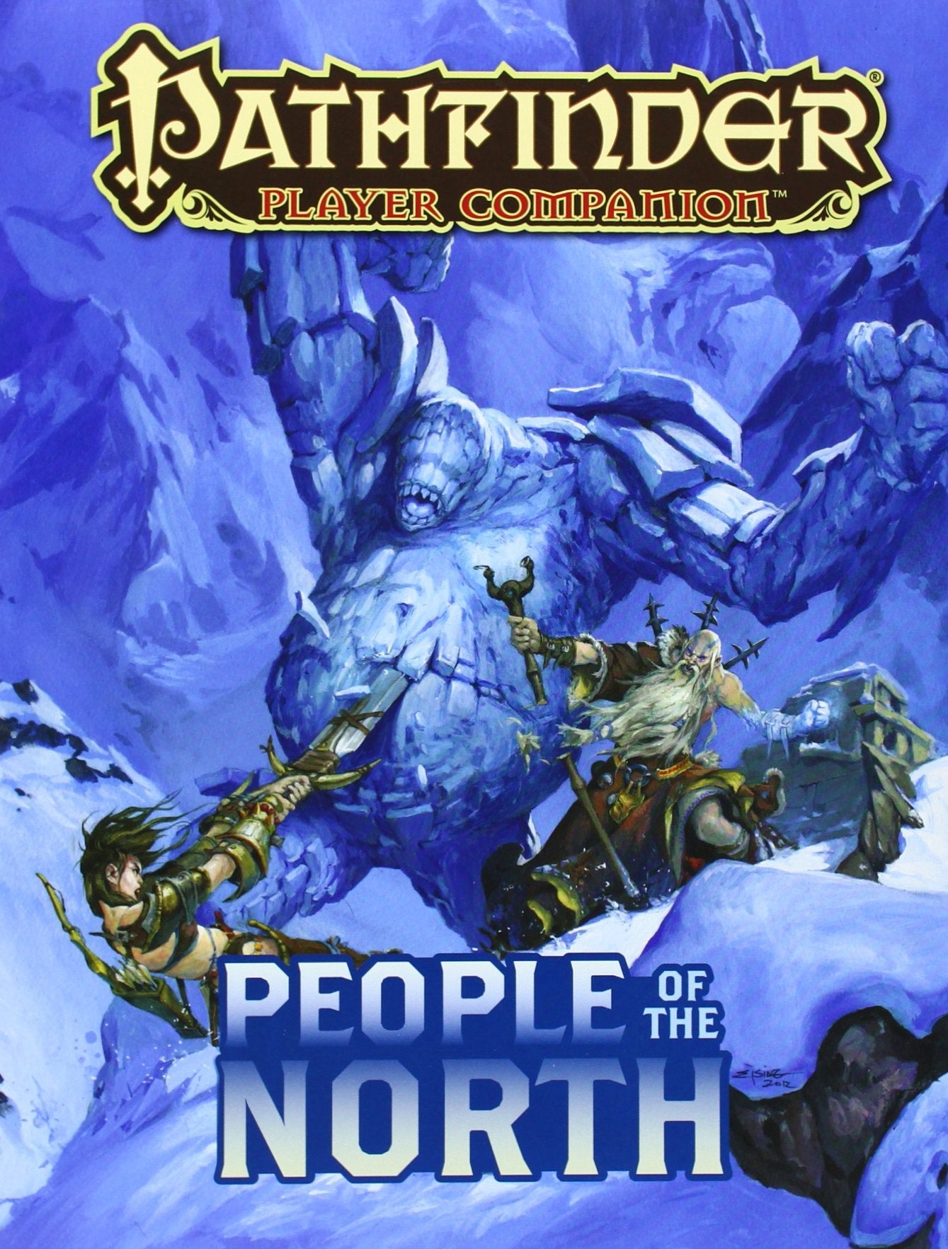 Pathfinder Player Companion: People of the North