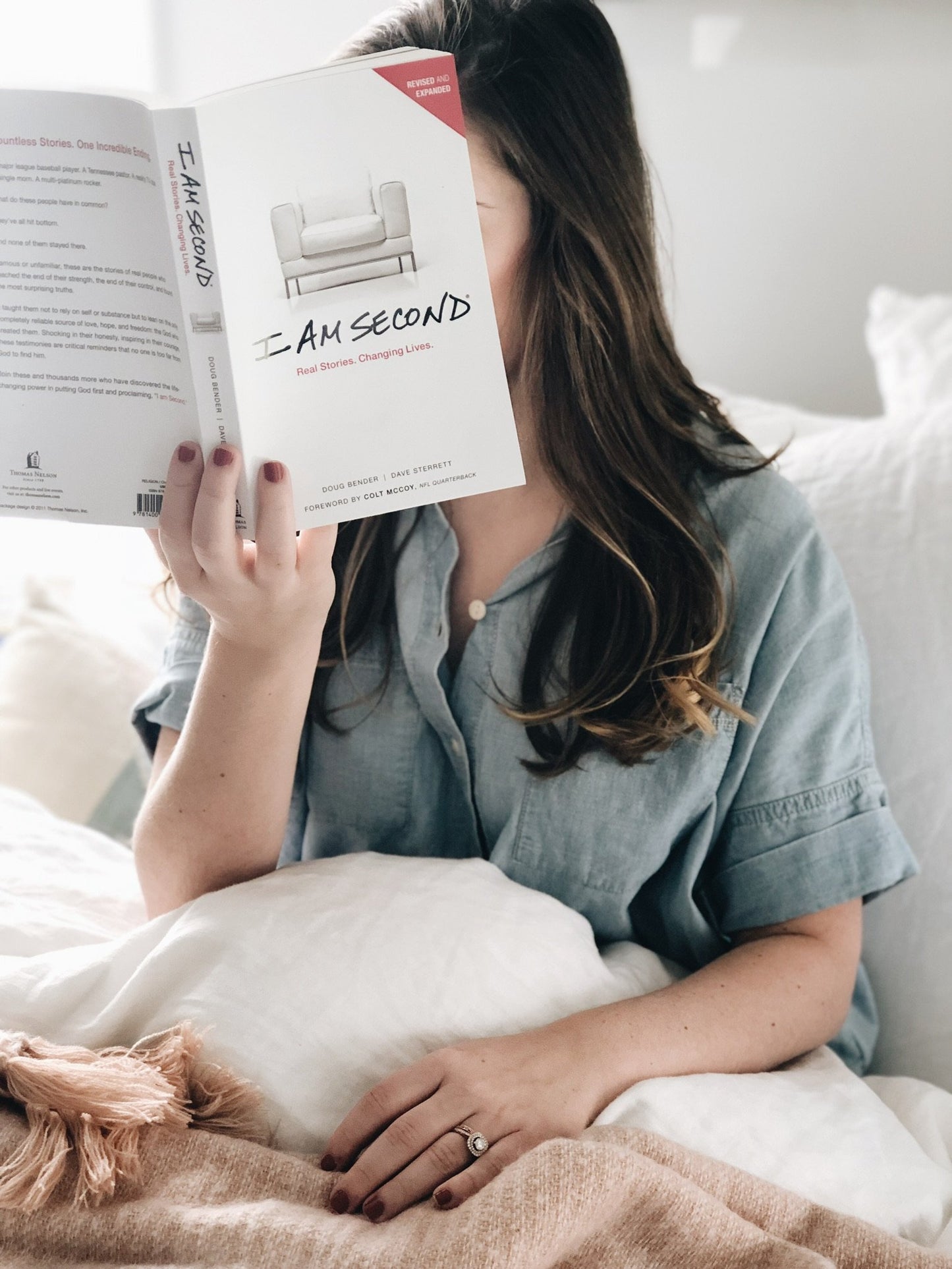I Am Second: Real Stories. Changing Lives.