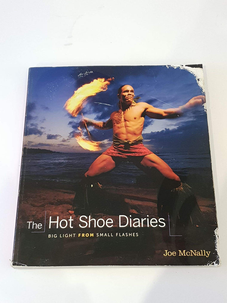 The Hot Shoe Diaries: Big Light From Small Flashes by McNall