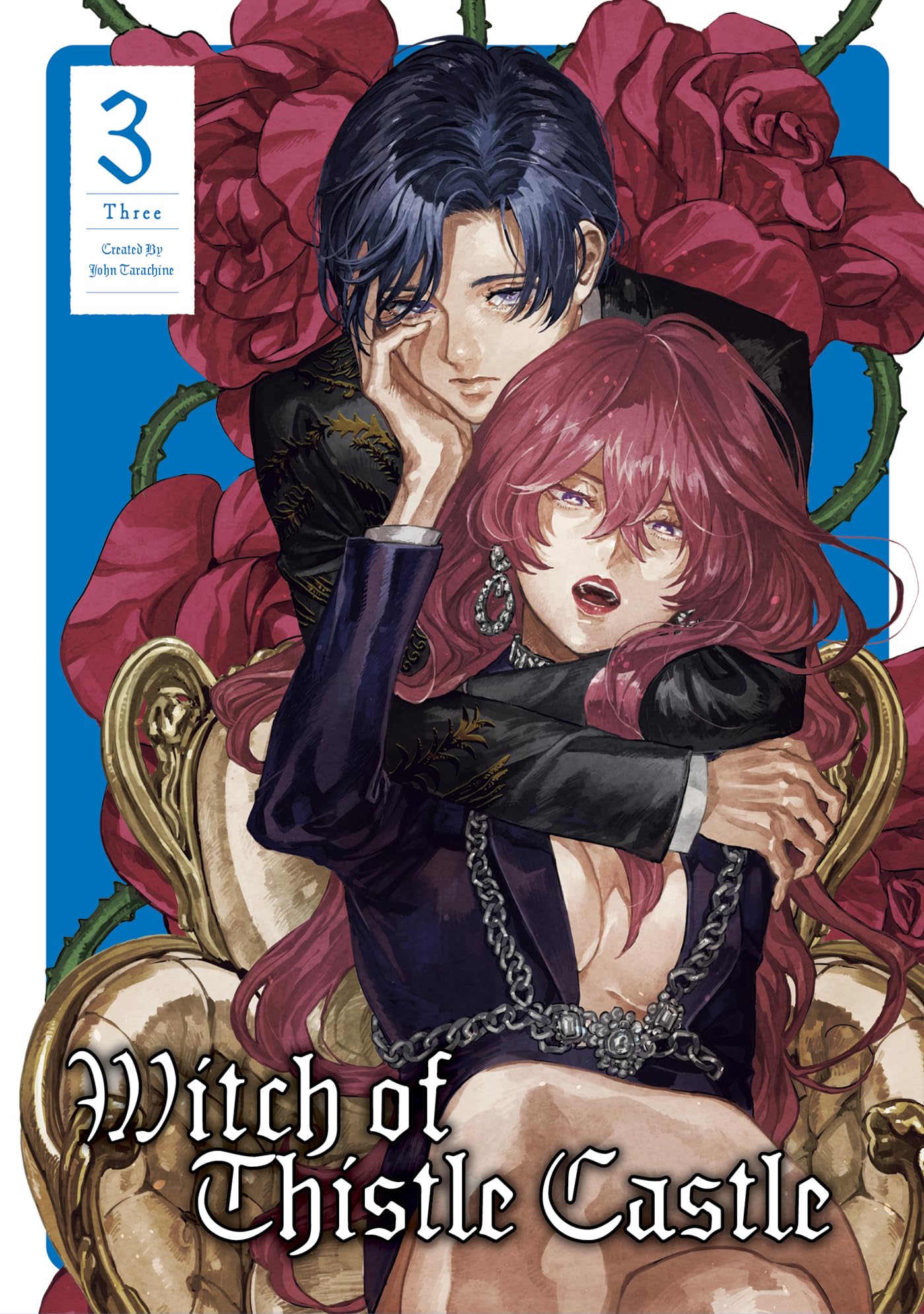 Witch of Thistle Castle Vol.3 (Witch of Thistle Castle, 3)