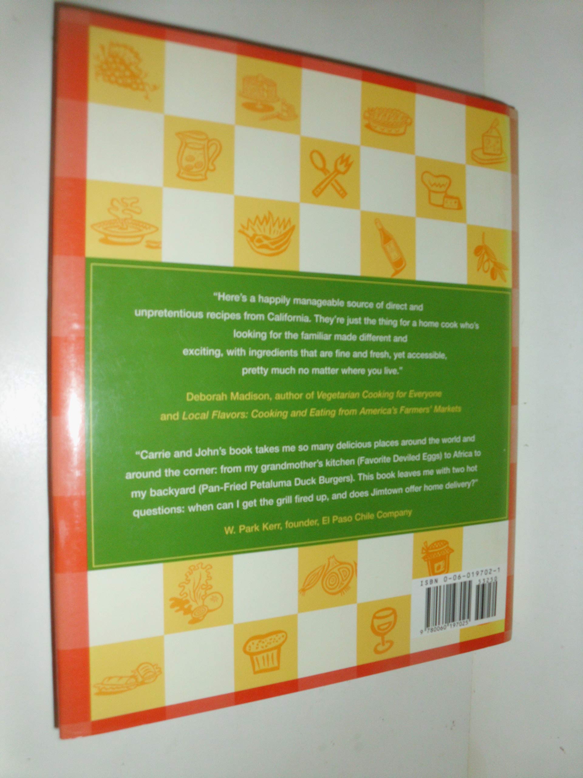 The Jimtown Store Cookbook: Recipes from Sonoma County's Favorite Country Market