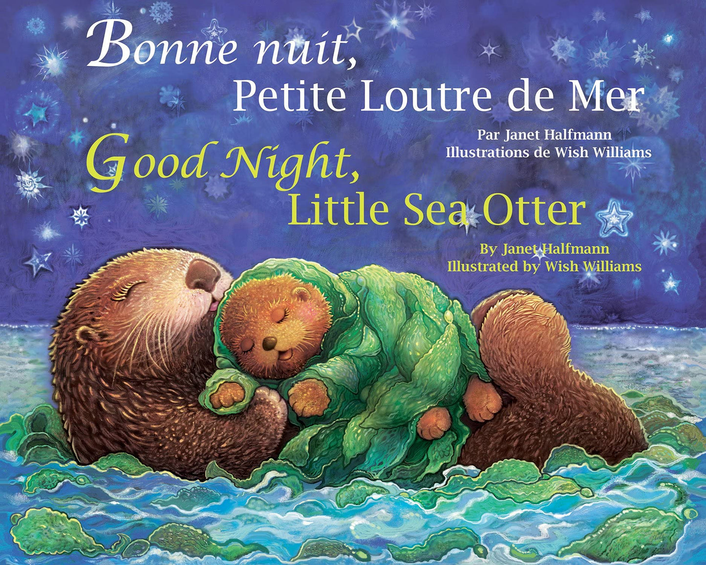 Good Night Little Sea Otter