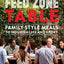 Feed Zone Table: Family-Style Meals to Nourish Life and Sport (The Feed Zone Series)