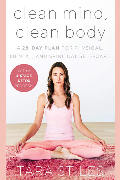 Clean Mind, Clean Body: A 28-Day Plan for Physical, Mental, and Spiritual Self-Care - Transform Your Daily Habits Through Ancient Healing and Meditation