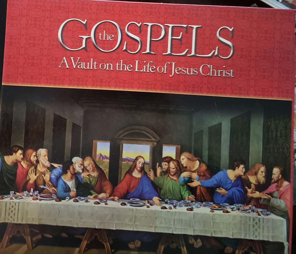 The Gospels: a Vault on the Life of Jesus Christ